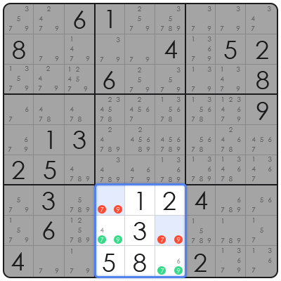 what is the object of the game sudoku