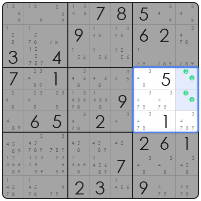 nyt sudoku medium